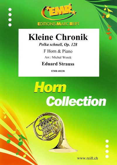 E. Strauss: Kleine Chronik, HrnKlav