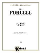 DL: H. Purcell: Purcell: Sonata in C Major, 2VlVcKlav