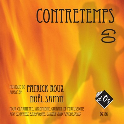 Contretemps - Go (CD)