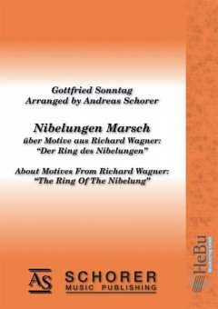 G. Sonntag: Nibelungen Marsch, Blaso (PaDiSt)