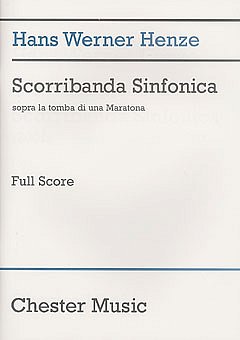 H.W. Henze: Scorribanda Sinfonica, Sinfo