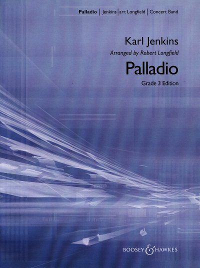 K. Jenkins: Palladio, Blaso (Pa+St)