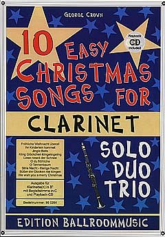 10 Easy Christmas Songs Edition Ballroommusic