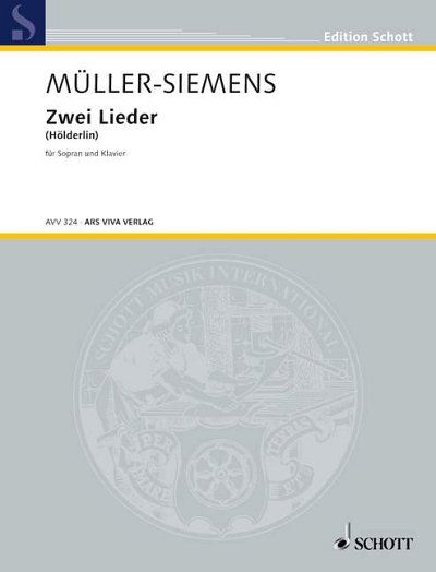 D. Müller-Siemens: Two Songs