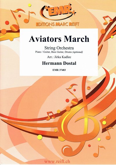 H. Dostal: Aviators March, Stro