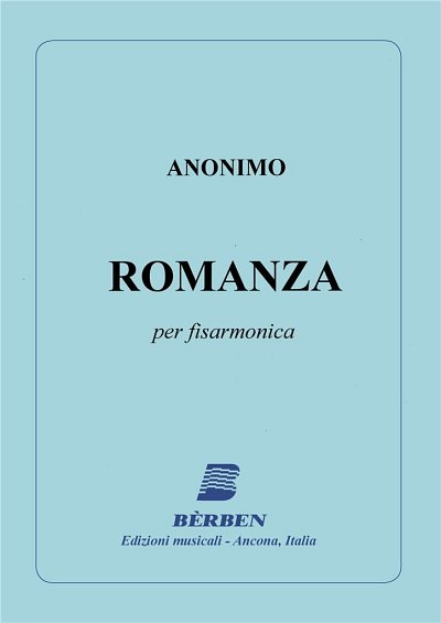 Anonymus: Romanza