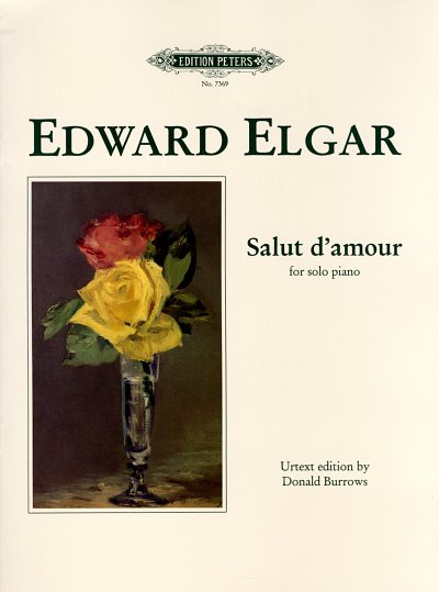 E. Elgar: Salut D'Amour Op 12