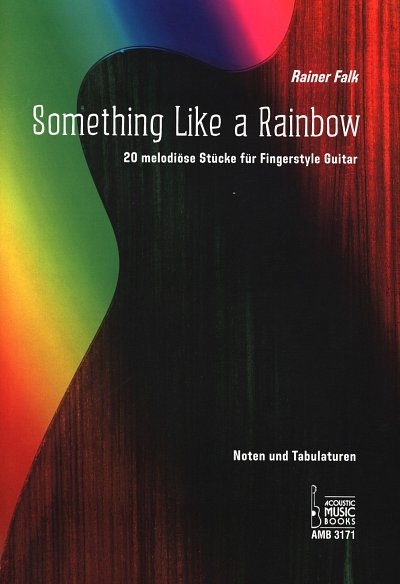 R. Falk: Something like a Rainbow, Git (+Tab)