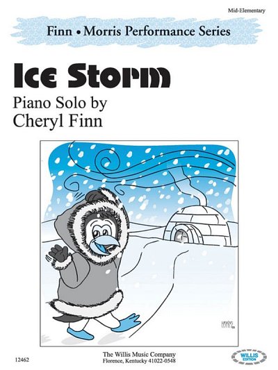 Ice Storm, Klav (EA)