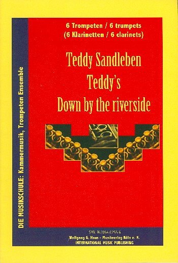 Sandleben Teddy: Teddy's Down By The Riverside