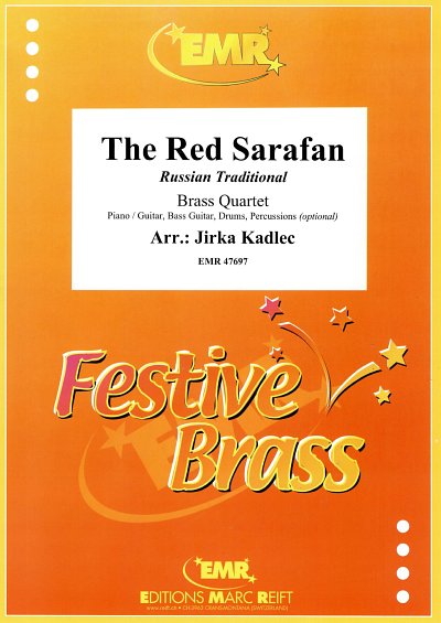 J. Kadlec: The Red Sarafan, 4Blech