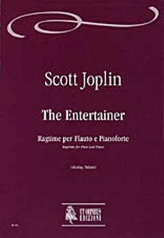 S. Joplin: The Entertainer, FlKlav (KlavpaSt)
