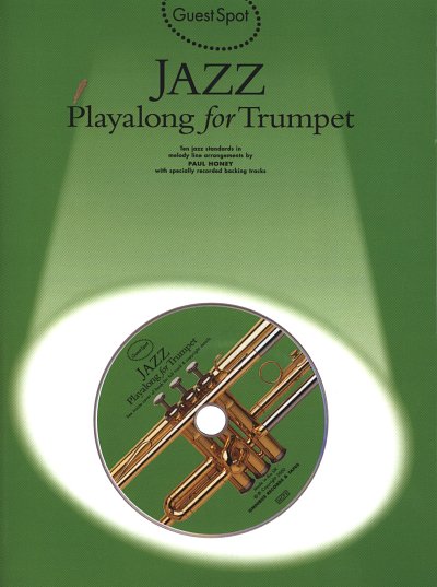 Guest Spot: Jazz for Trumpet, Trp (+CD)
