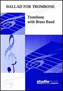 E. Banks: Ballad for Trombone (Pa+St)