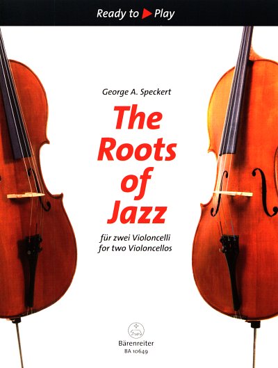 G. Speckert: The Roots of Jazz, 2Vc (Sppa+)