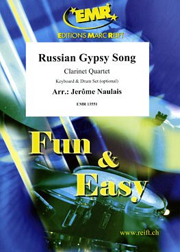 J. Naulais: Russian Gypsy Song, 4Klar