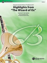 DL: The Wizard of Oz, Highlights from, Blaso (Schl2)