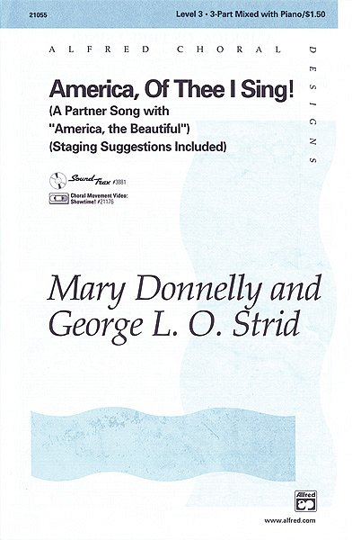 M. Donnelly y otros.: America, Of Thee I Sing!