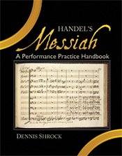 D. Shrock: Handel's Messiah