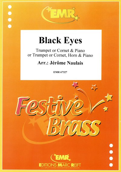 J. Naulais: Black Eyes, Trp/KrnKlv;H (KlavpaSt)