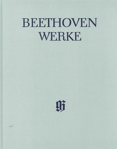 B.L. van: Symphonien III, Orch