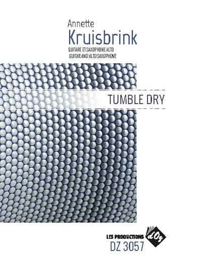 A. Kruisbrink: Tumble Dry