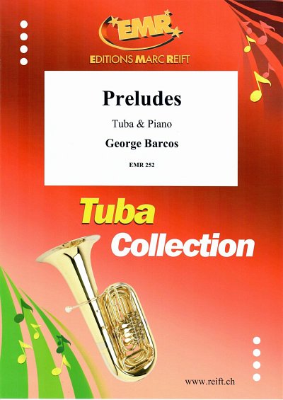 G. Barcos: Preludes