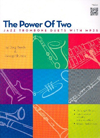 D. Beach: The Power Of Two - Trombone, Pos