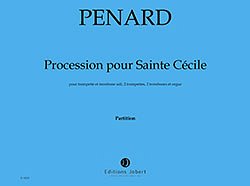 O. Penard: Procession pour Sainte Cécile (Bu)