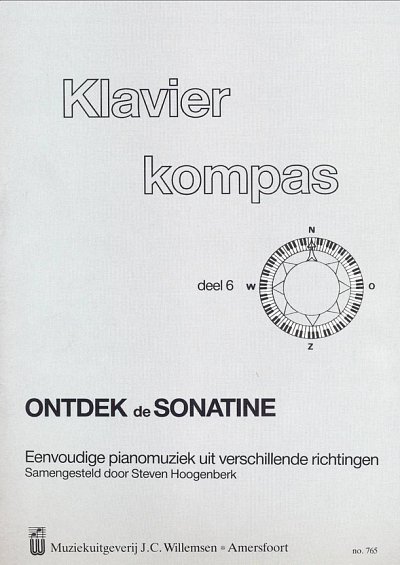 Klavierkompas 6 Ontdek De Sonatine, Org