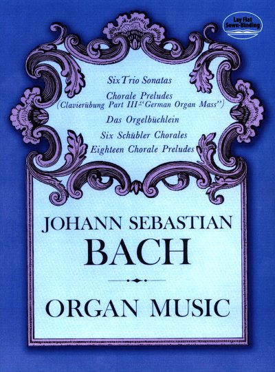 J.S. Bach: Organ Music, Org