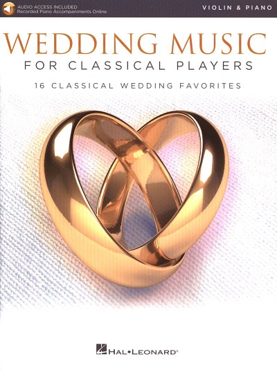 Wedding Music for Classical Players, VlKlav (KlvpaStOnl)