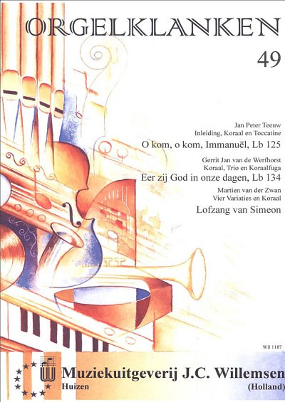 Orgelklanken 49, Org