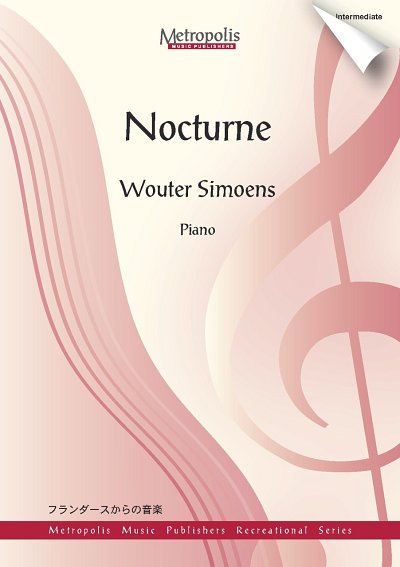 Simoens Wouter: Nocturne