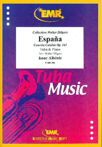 I. Albéniz: Espana Op. 165 "Cancion Catalan"