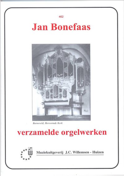 Verzamelde Orgelwerken, Org