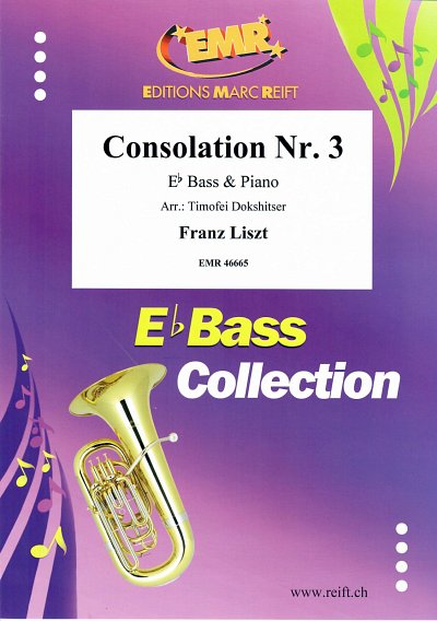 F. Liszt: Consolation No. 3, TbEsKlav