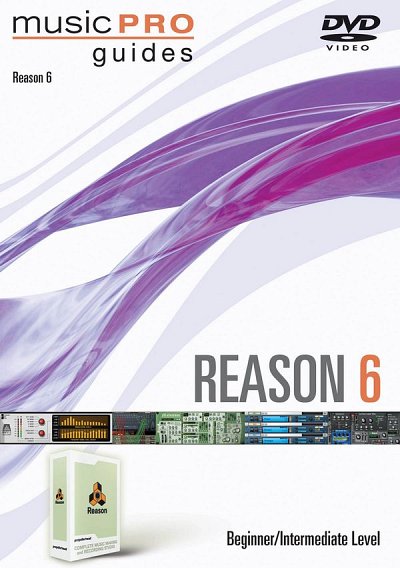Reason 6 DVD ( Beginner-Intermediate ) (DVD)