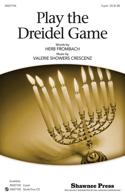 V. Showers-Crescenz: Play the Dreidel Game