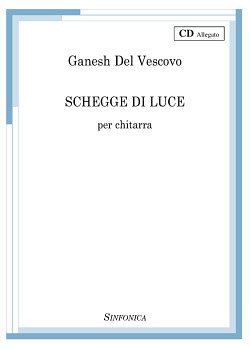 Schegge Di Luce, Git (+CD)