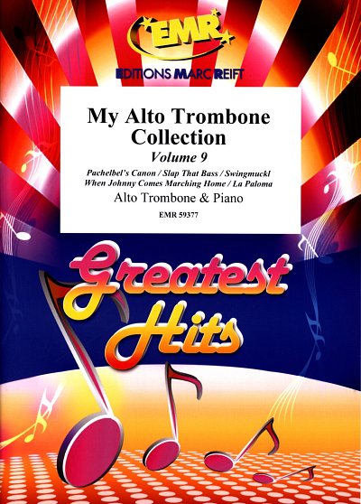 My Alto Trombone Collection, AltposKlav