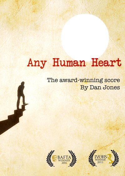 Dan Jones: Any Human Heart