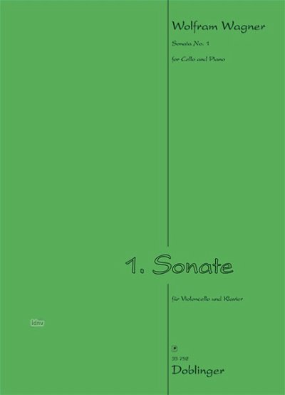 Wagner Wolfram: Sonate 1