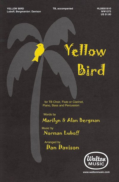N. Luboff: Yellow Bird