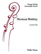 DL: Mexican Holiday, Stro (Klavstimme)