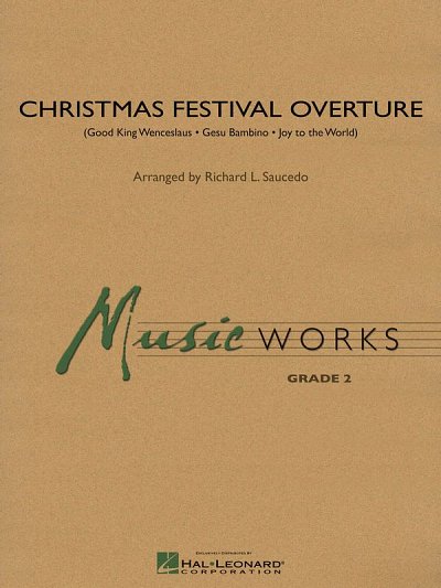 Christmas Festival Overture, Blaso (Pa+St)