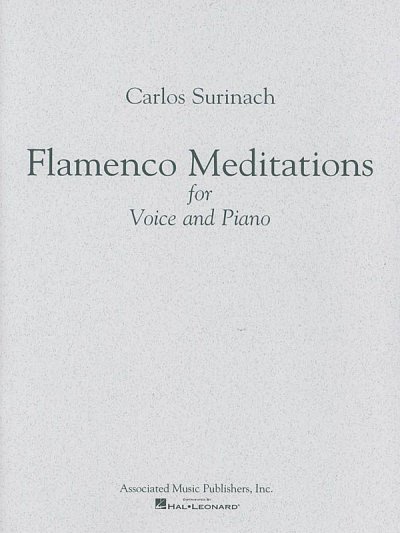 Flamenco Meditations, Ges (Bu)