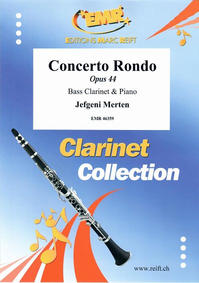 Concerto Rondo, Bklar