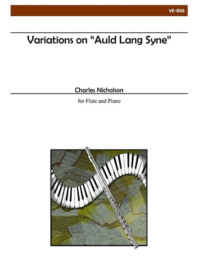 Variations On Auld Lang Syne, FlKlav (Bu)