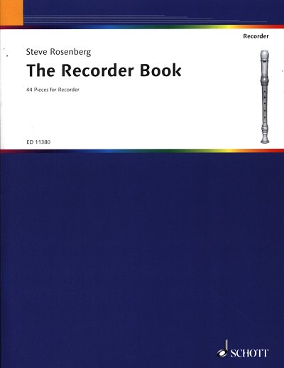 The Recorder Book  (Sppa)